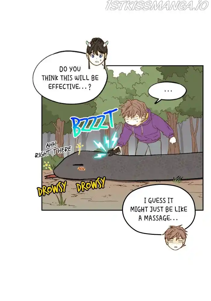 How to Become a Dragon Ch.141