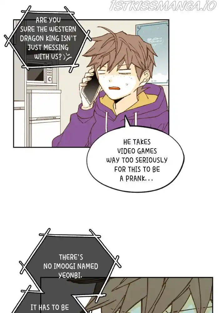 How to Become a Dragon Ch.141