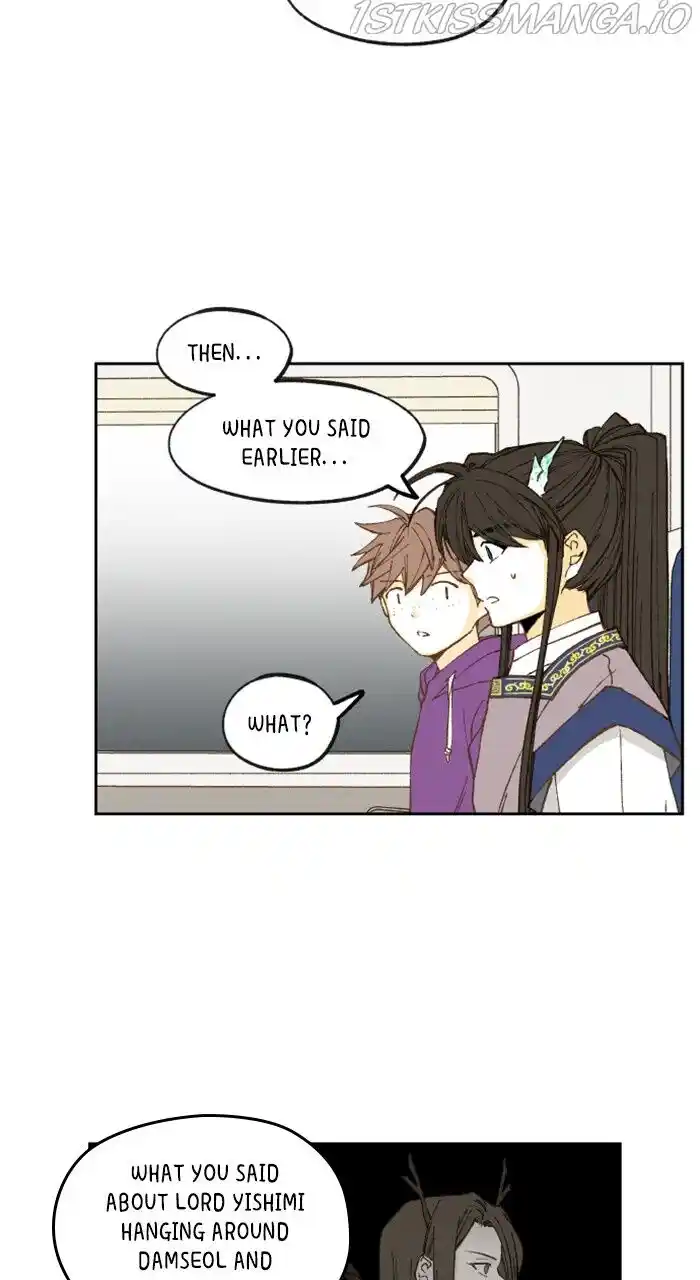 How to Become a Dragon Ch.142