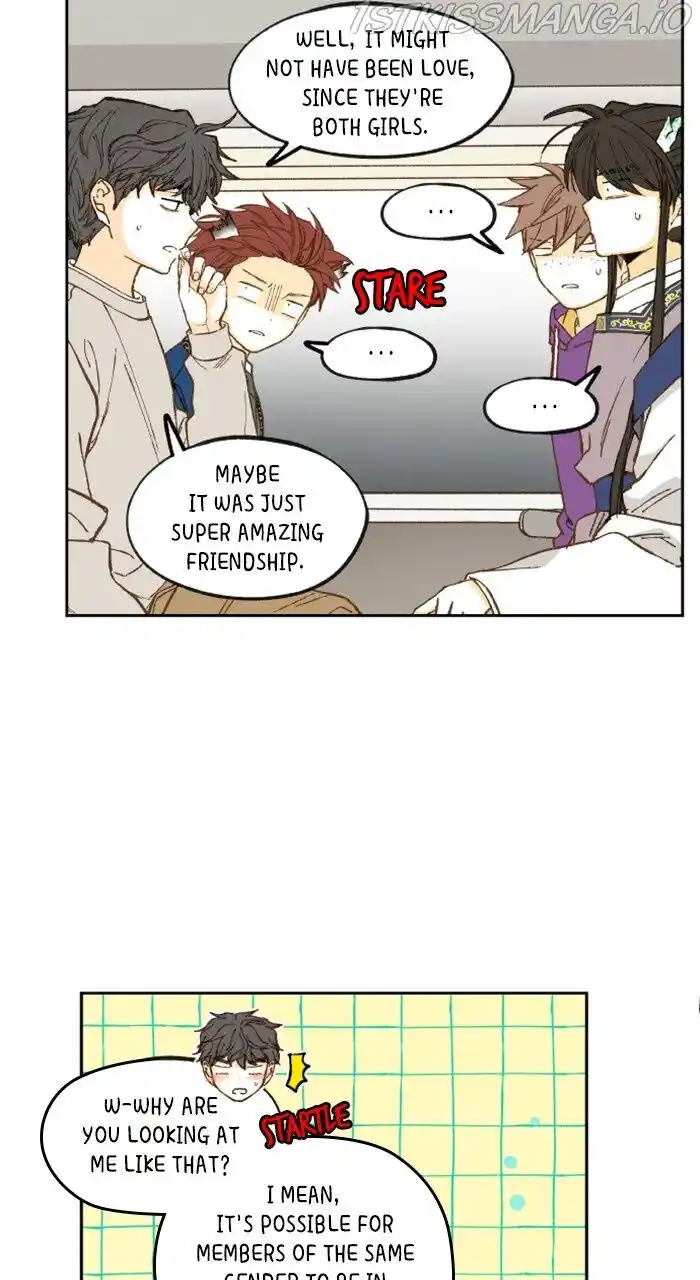 How to Become a Dragon Ch.142