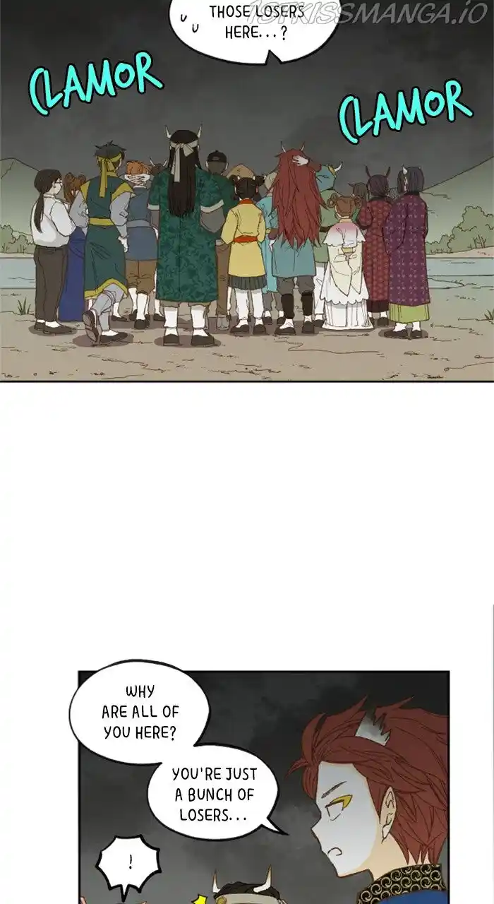 How to Become a Dragon Ch.142