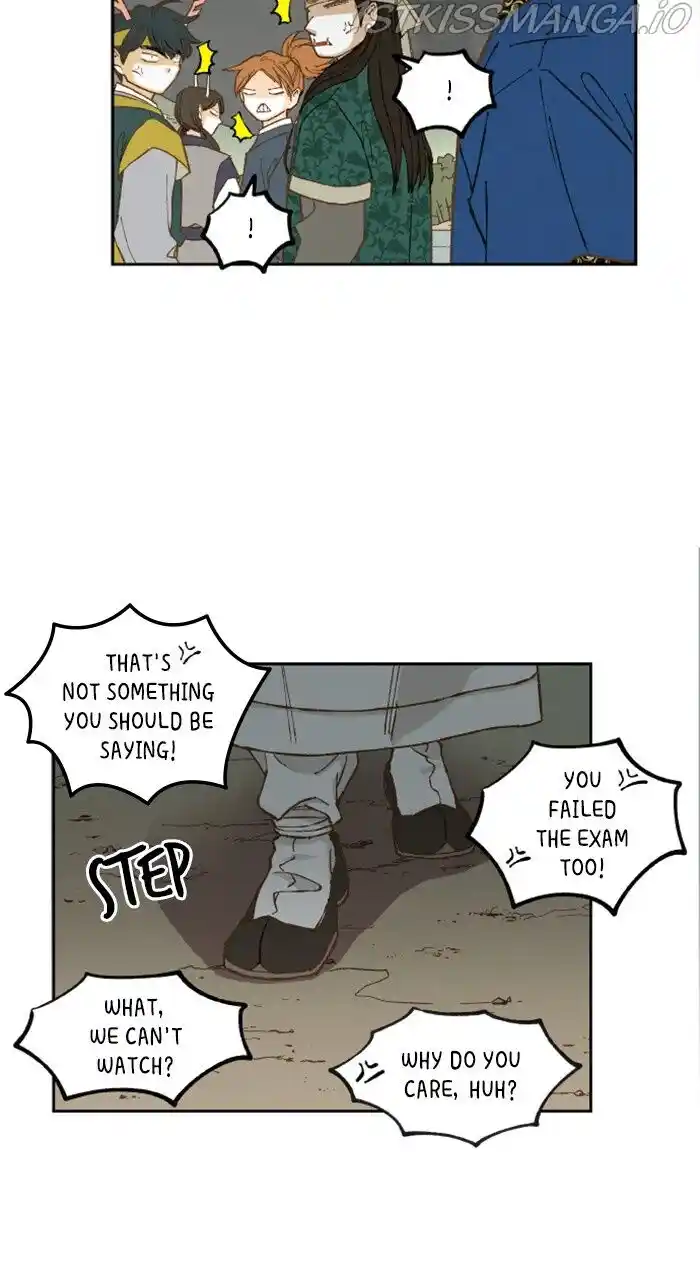 How to Become a Dragon Ch.142