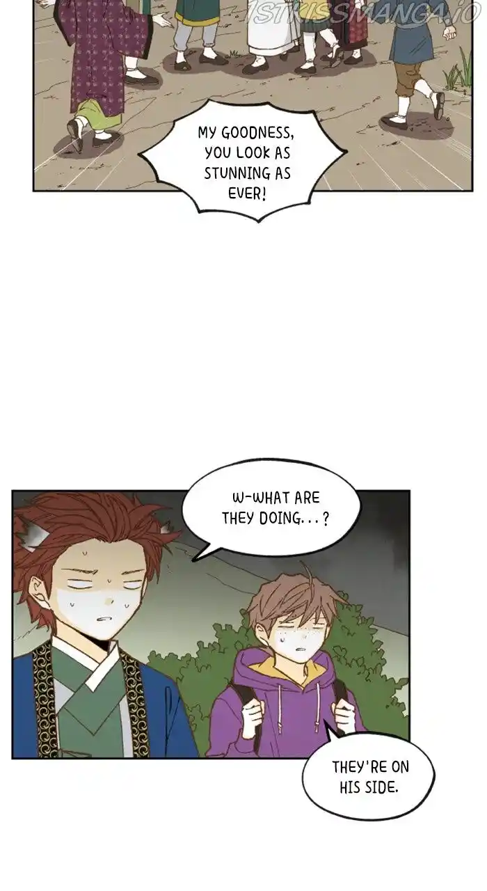 How to Become a Dragon Ch.142