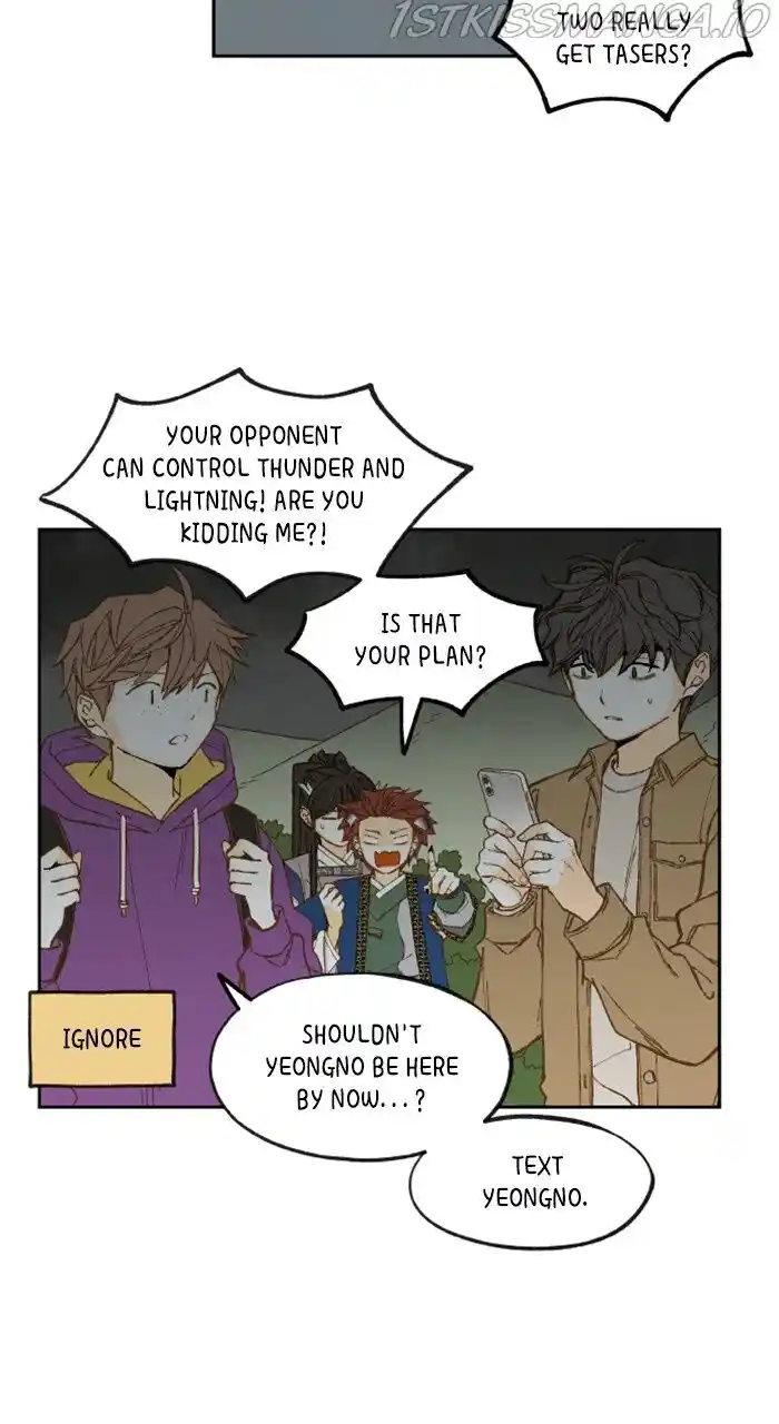 How to Become a Dragon Ch.142