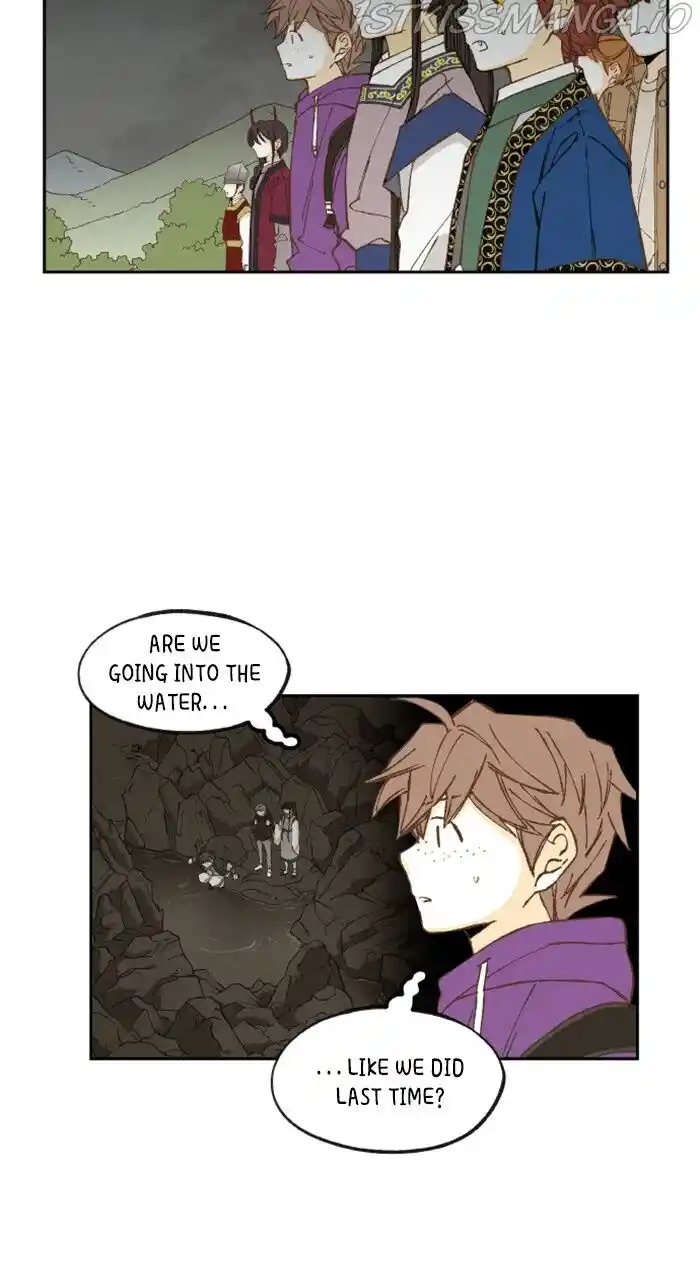 How to Become a Dragon Ch.142