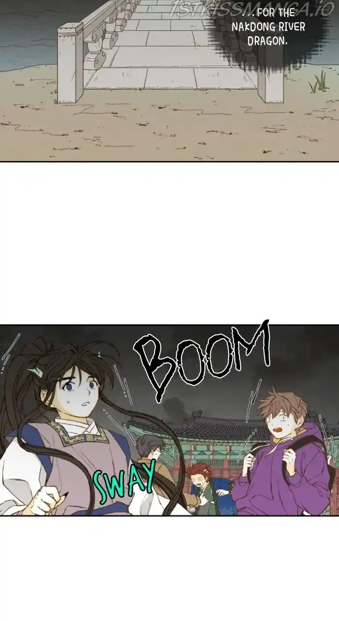 How to Become a Dragon Ch.143