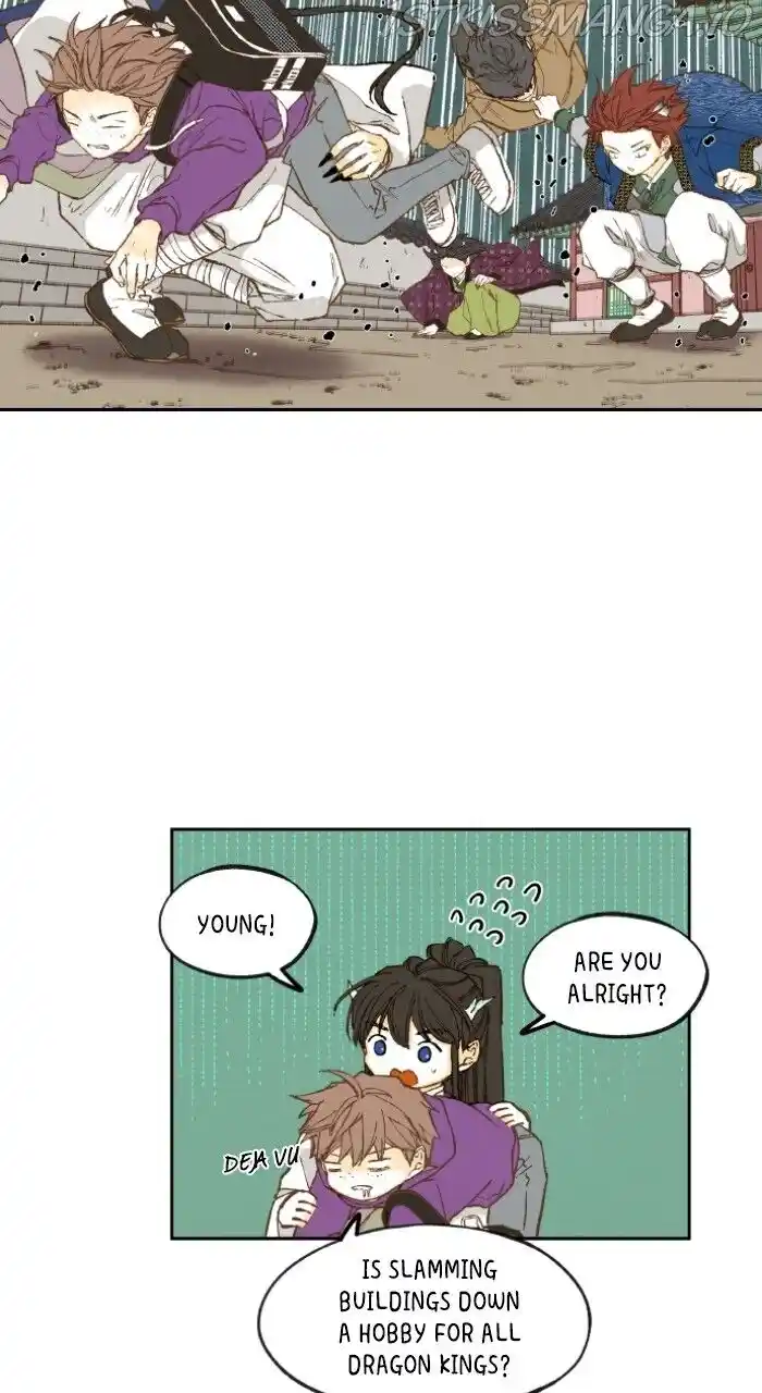 How to Become a Dragon Ch.143