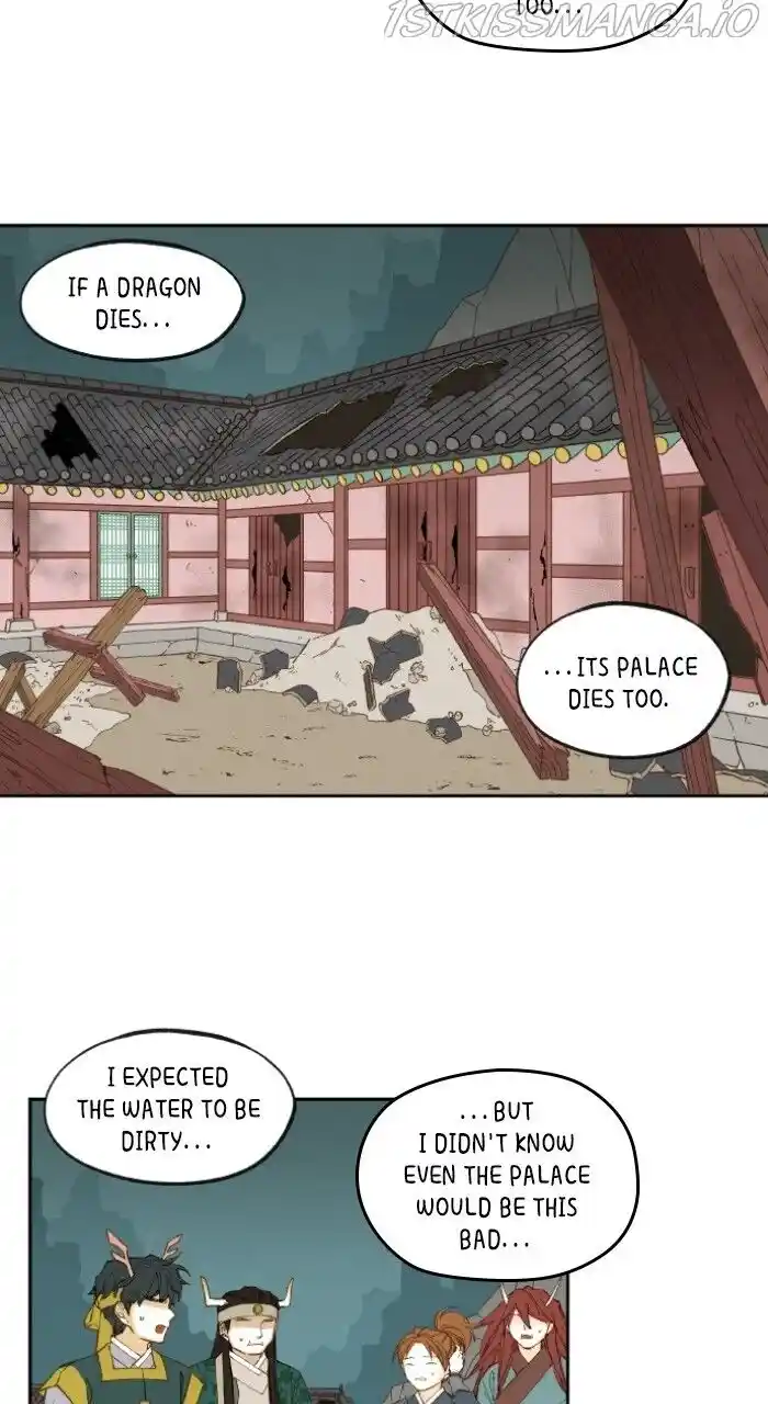 How to Become a Dragon Ch.143