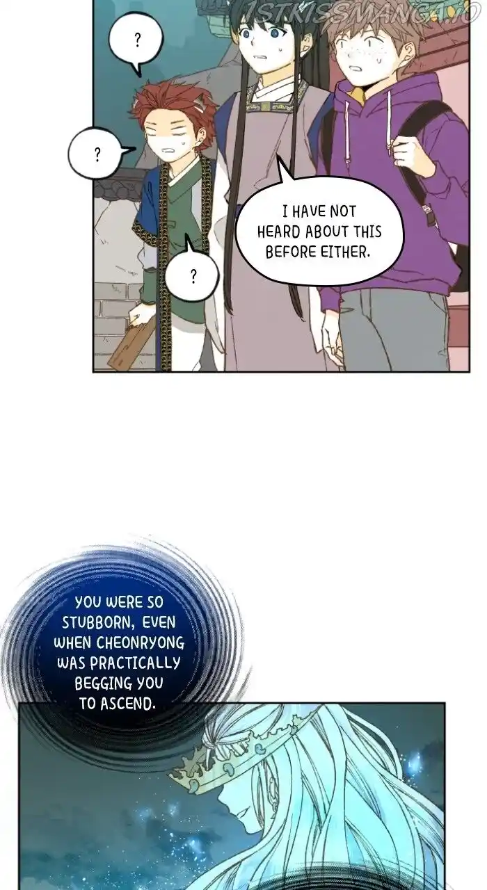 How to Become a Dragon Ch.143