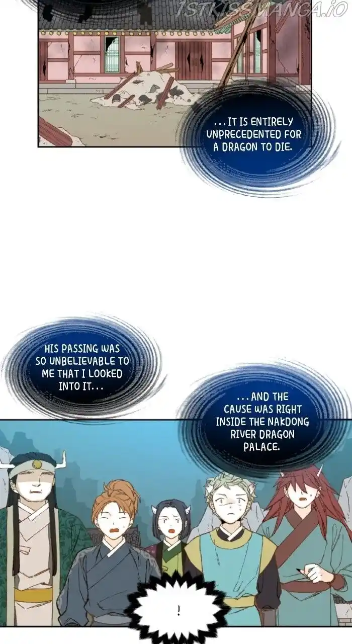 How to Become a Dragon Ch.143