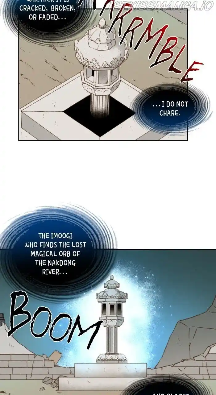 How to Become a Dragon Ch.143