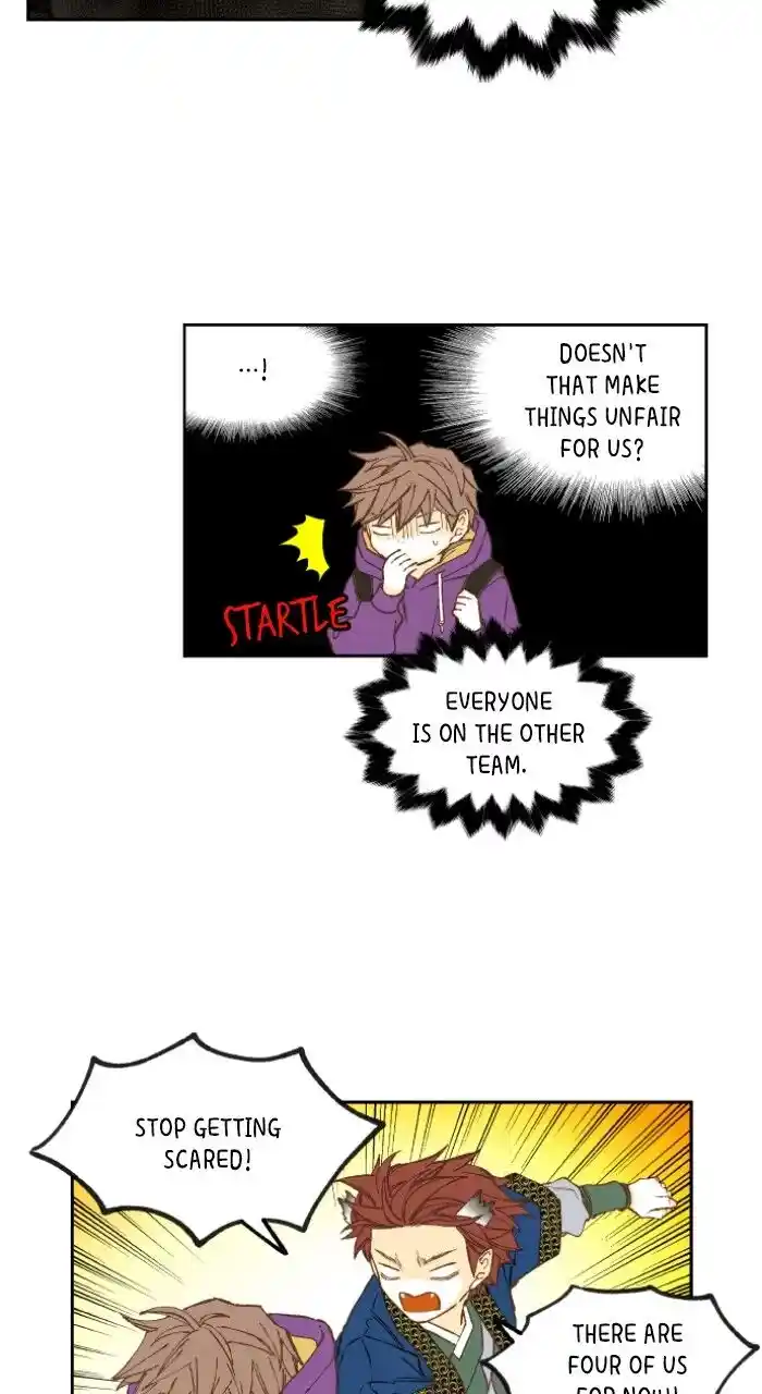 How to Become a Dragon Ch.144