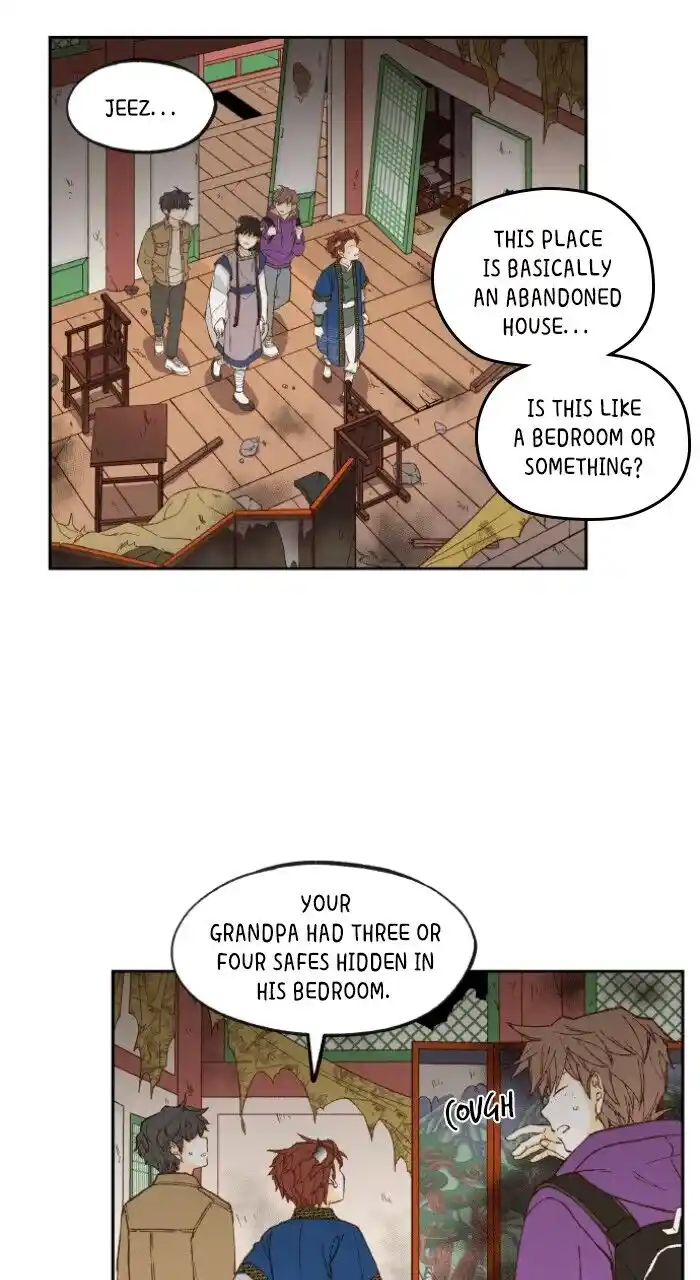 How to Become a Dragon Ch.144