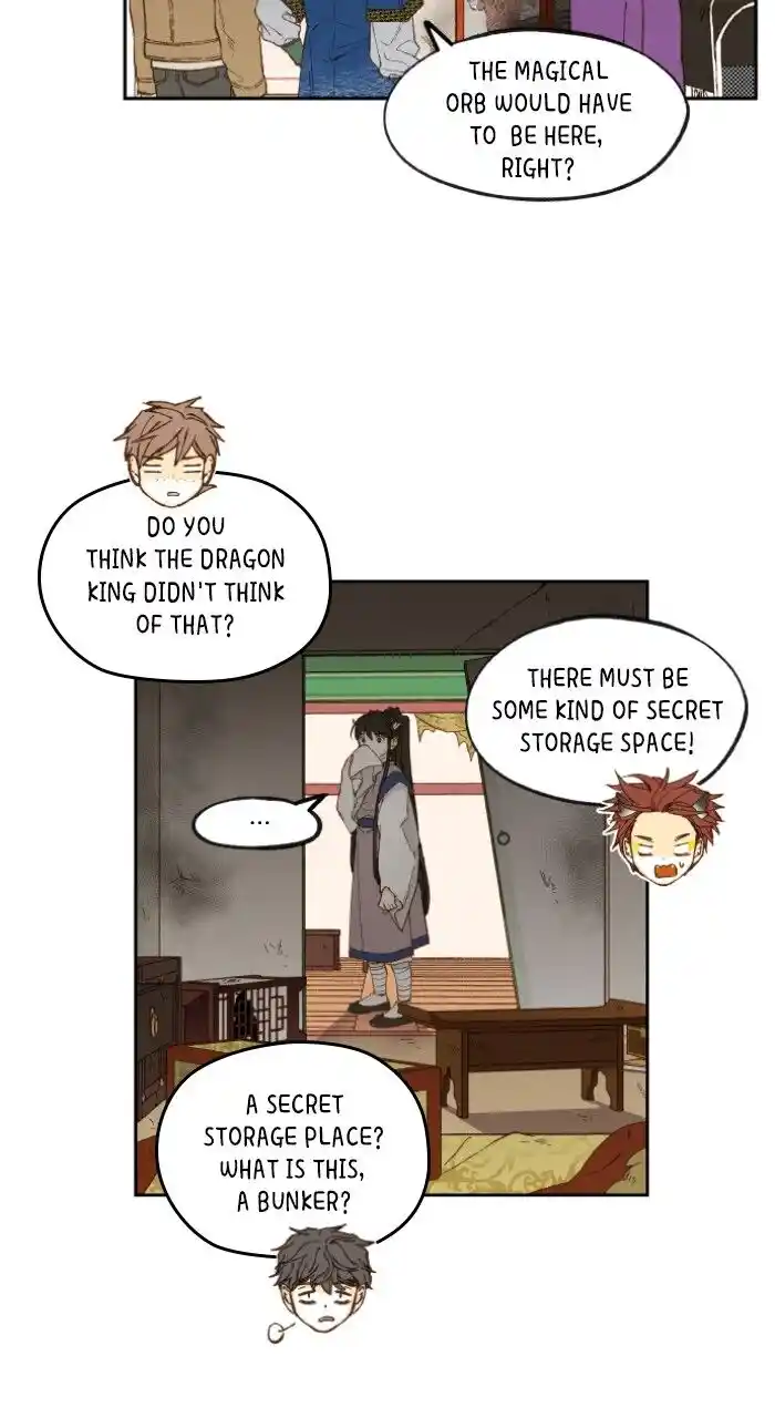 How to Become a Dragon Ch.144