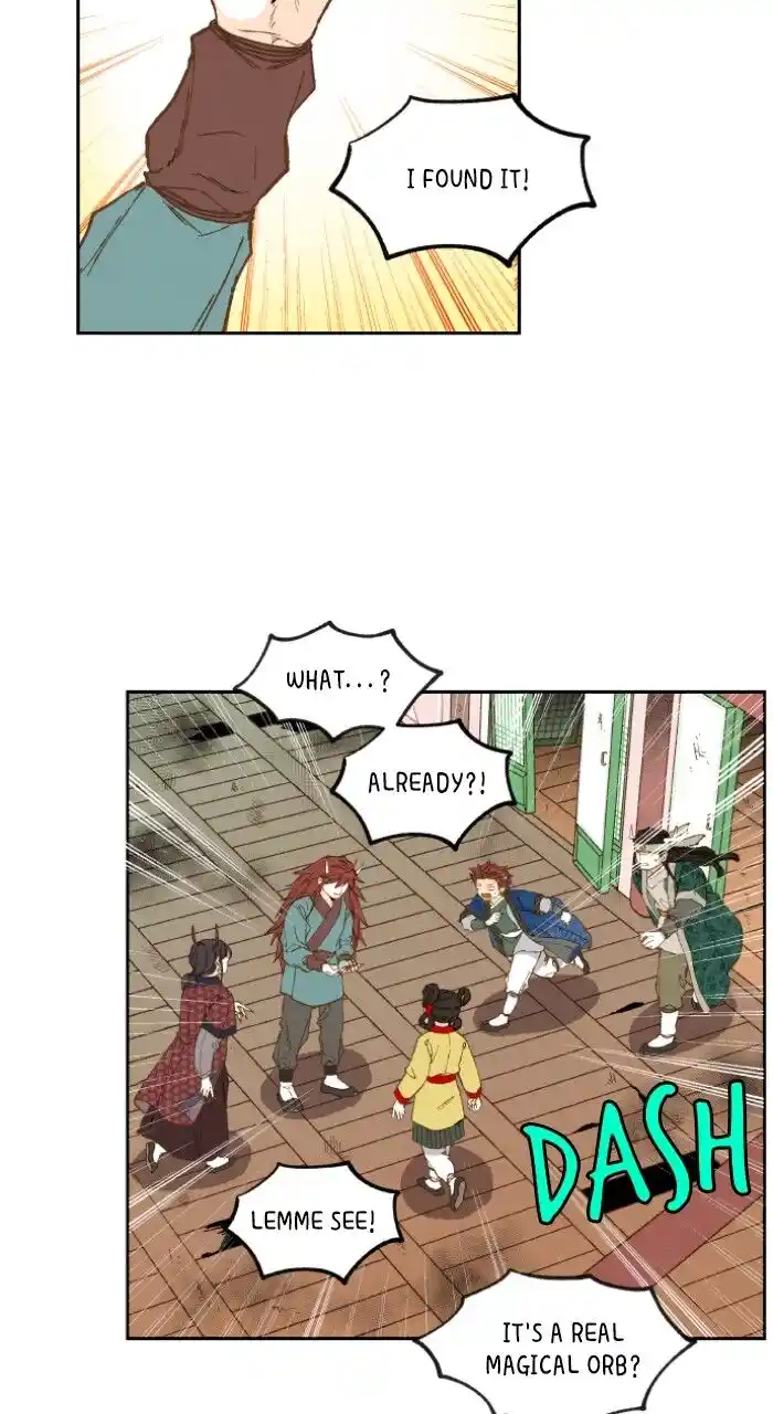 How to Become a Dragon Ch.144