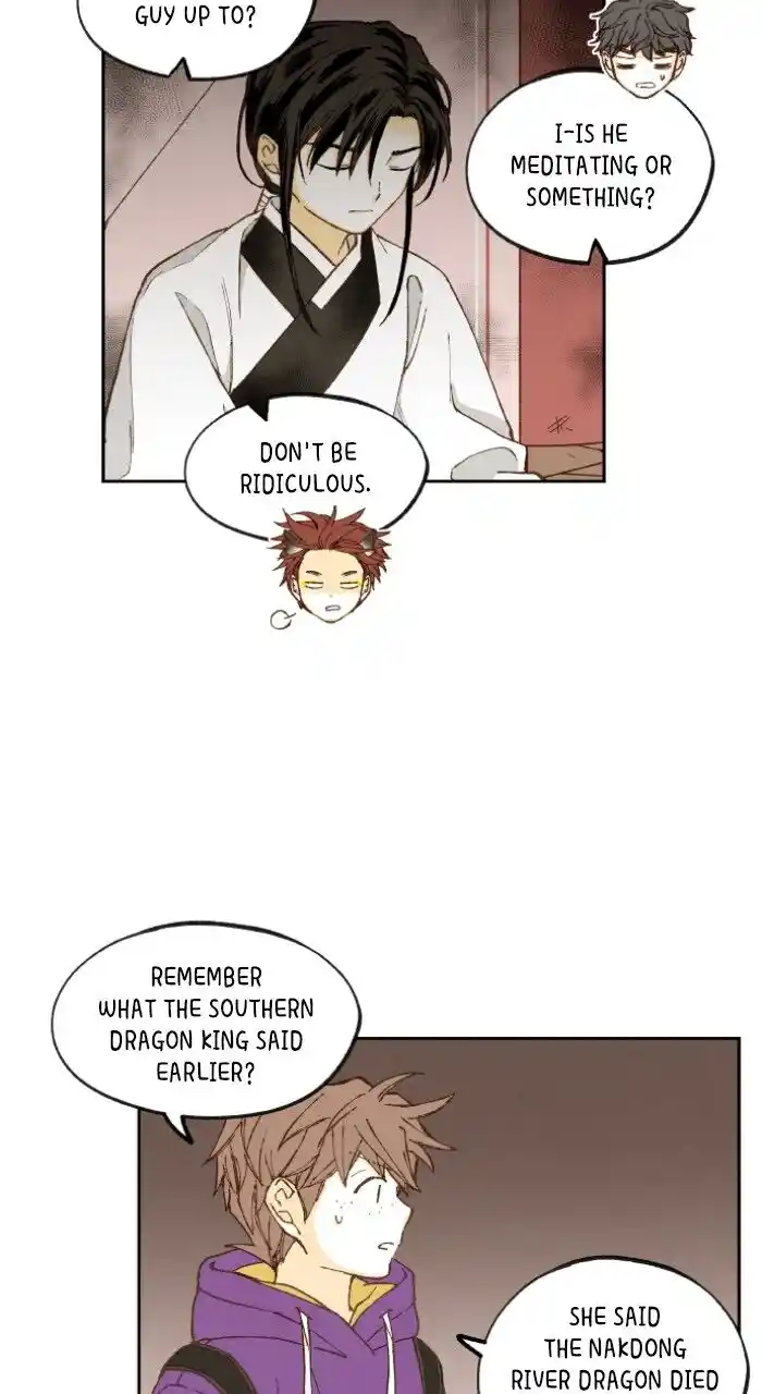 How to Become a Dragon Ch.144