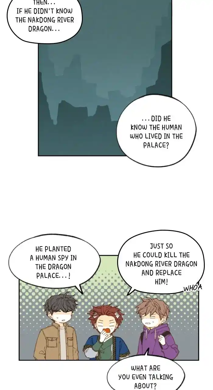 How to Become a Dragon Ch.144