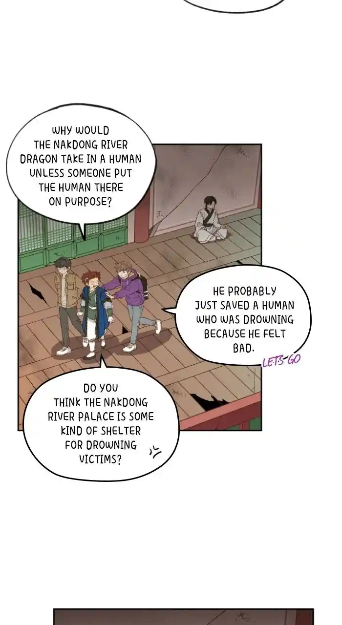 How to Become a Dragon Ch.144