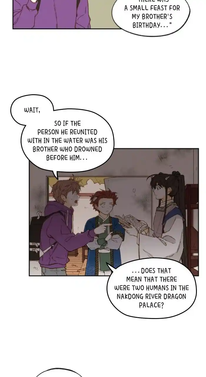 How to Become a Dragon Ch.145