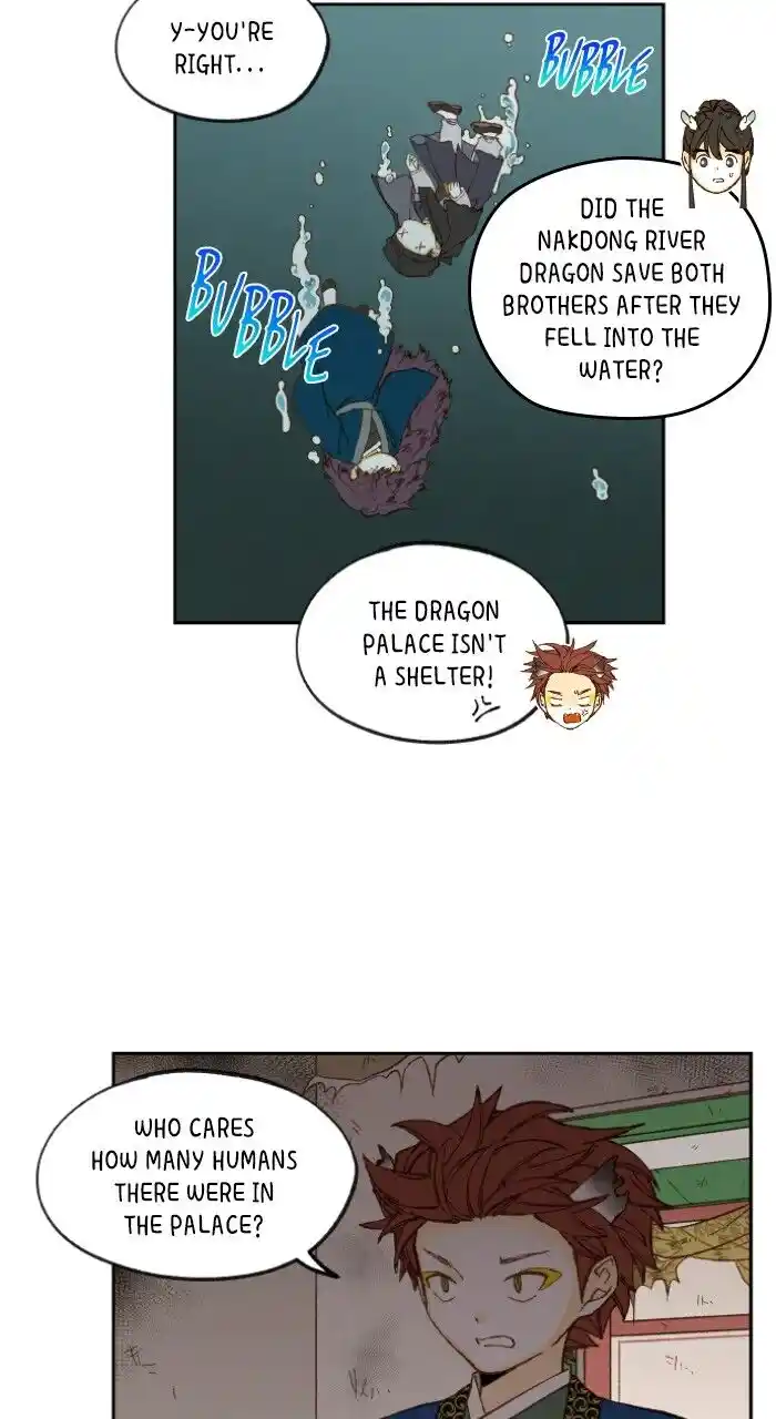 How to Become a Dragon Ch.145