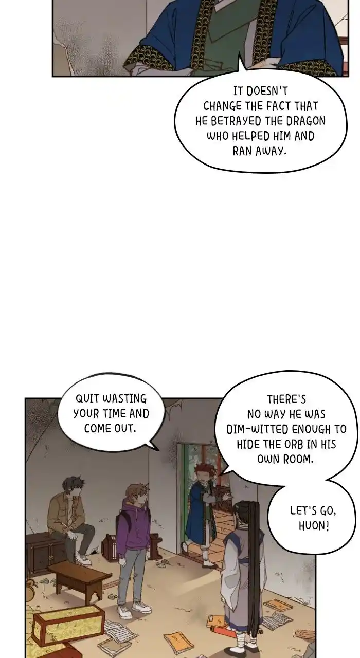 How to Become a Dragon Ch.145