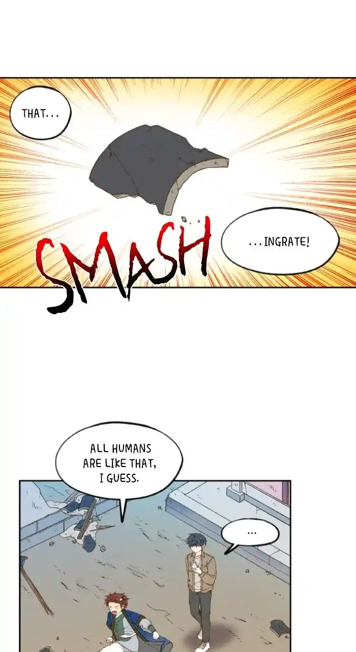 How to Become a Dragon Ch.145