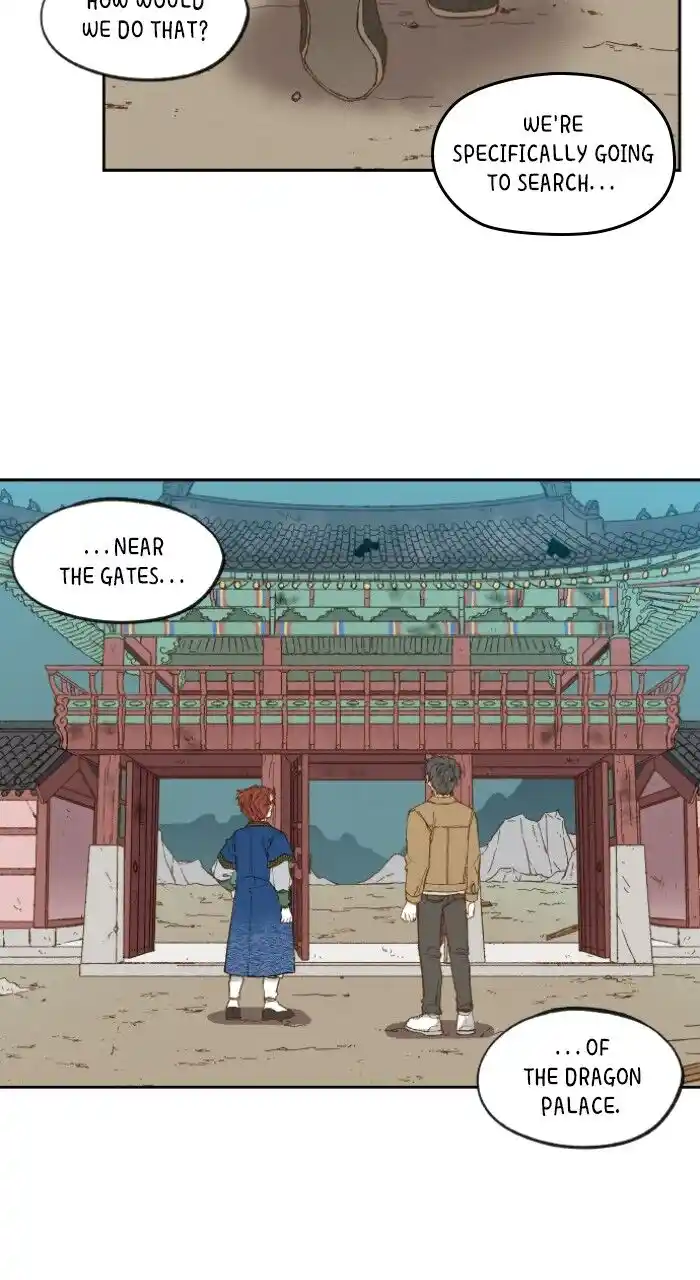 How to Become a Dragon Ch.145