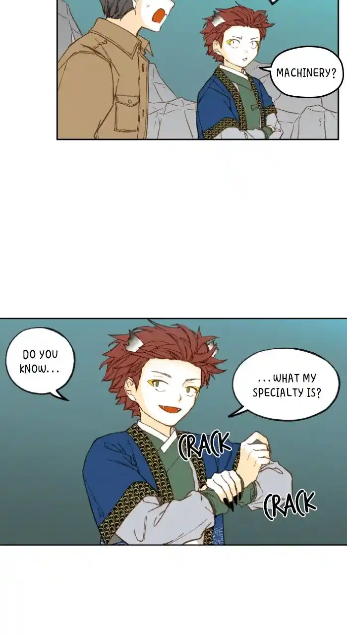 How to Become a Dragon Ch.145