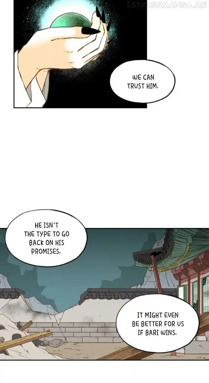 How to Become a Dragon Ch.146