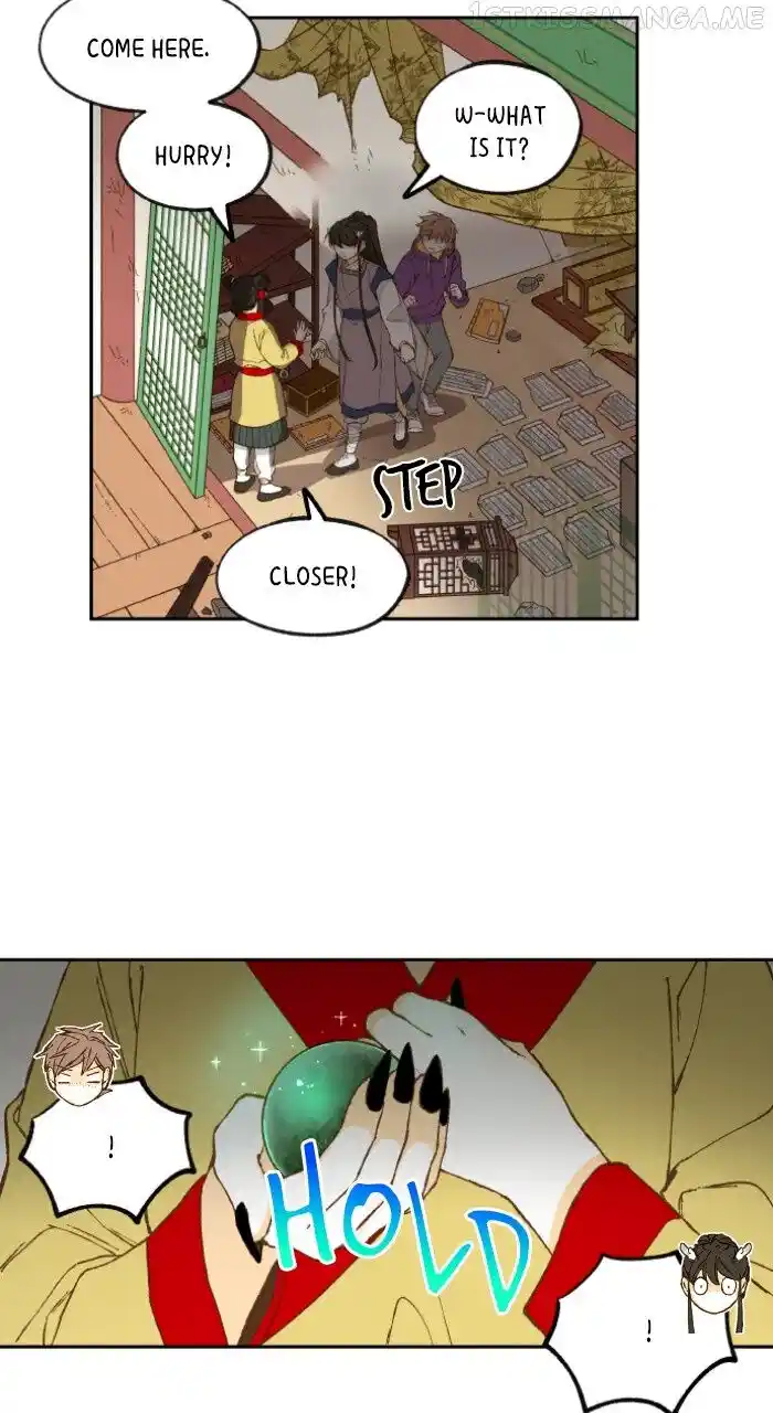 How to Become a Dragon Ch.146