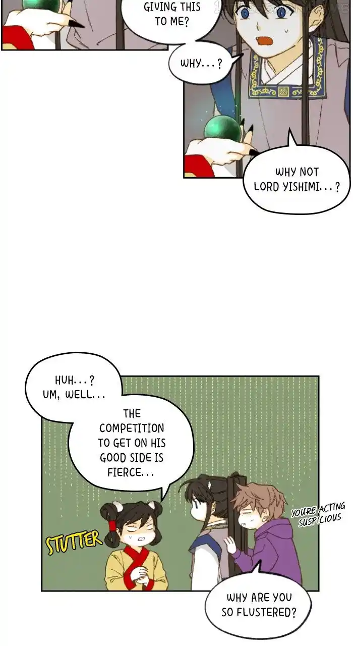 How to Become a Dragon Ch.146