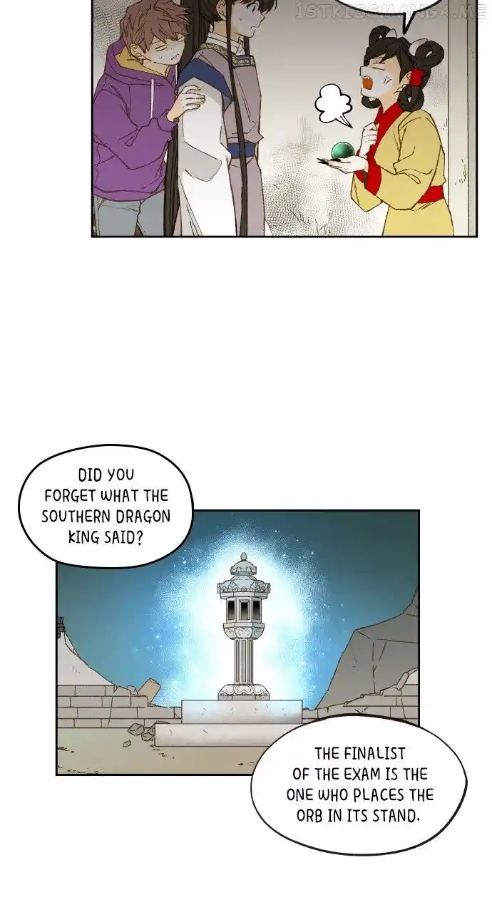 How to Become a Dragon Ch.146