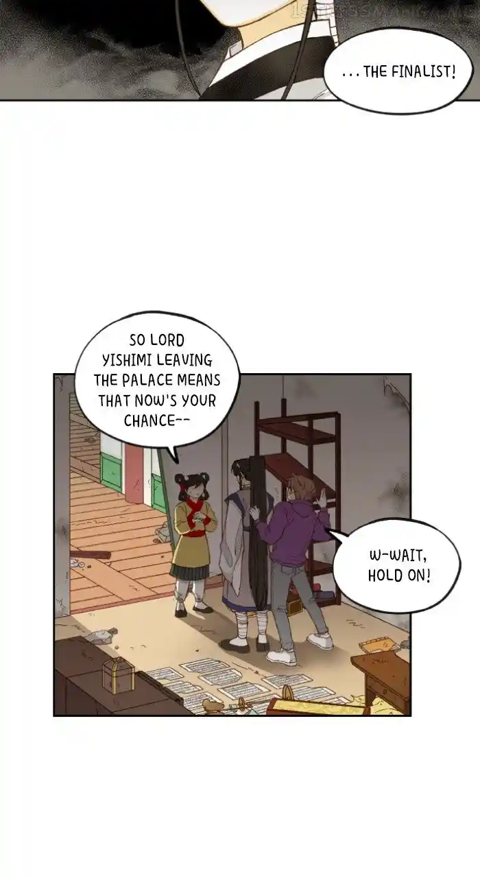 How to Become a Dragon Ch.146