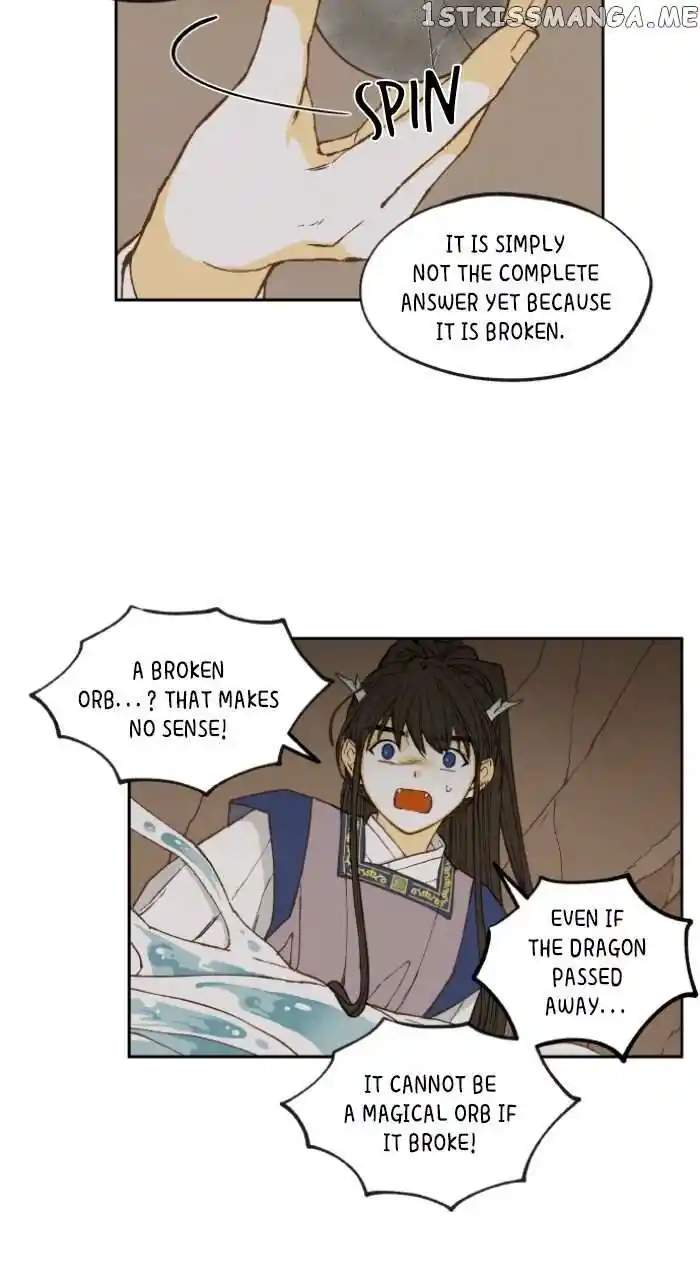 How to Become a Dragon Ch.155