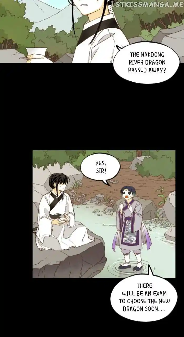 How to Become a Dragon Ch.157