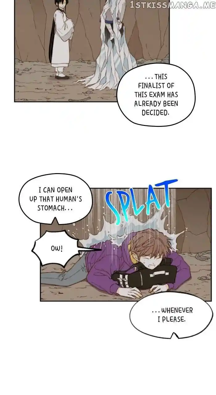 How to Become a Dragon Ch.157