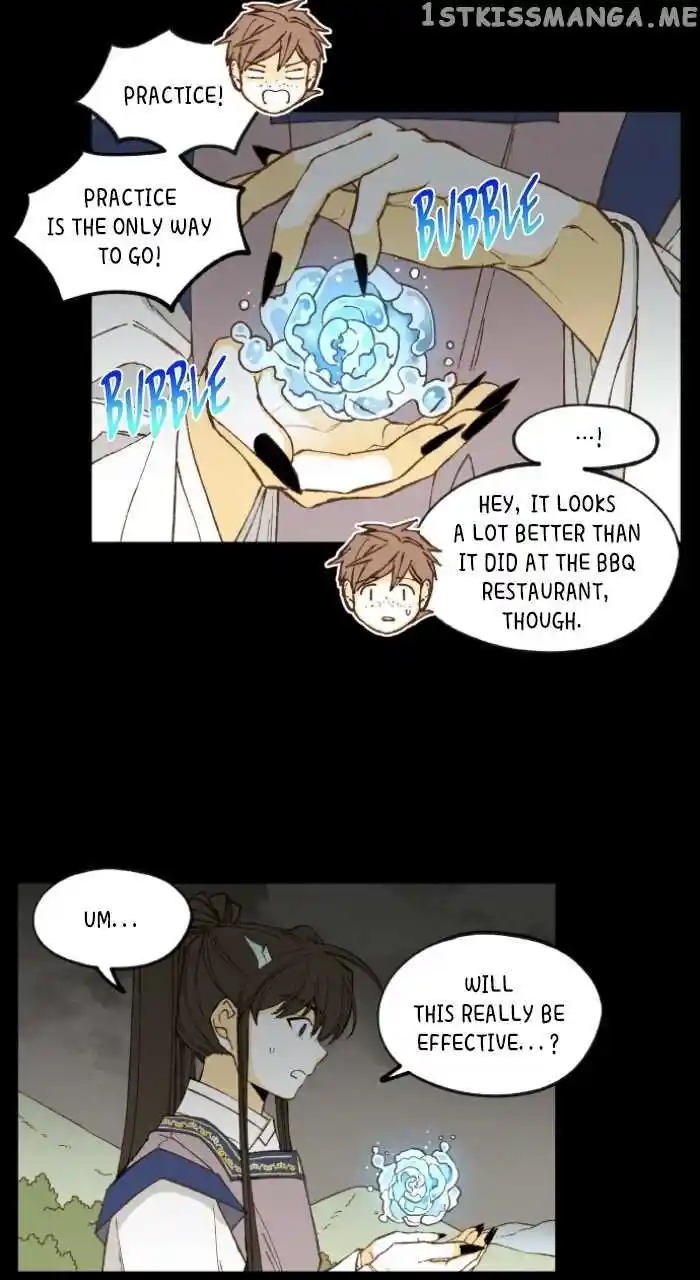 How to Become a Dragon Ch.158