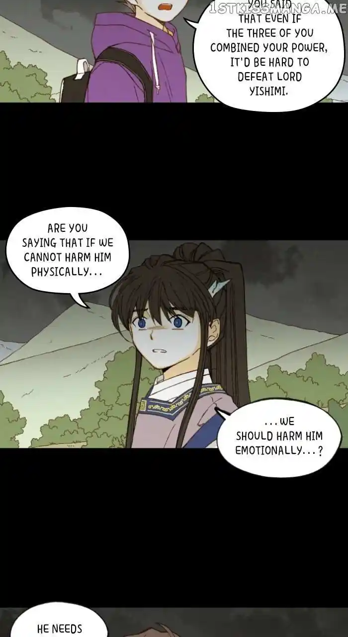 How to Become a Dragon Ch.158