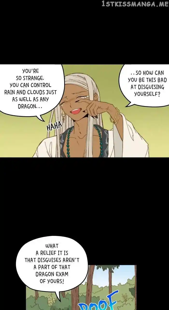 How to Become a Dragon Ch.160