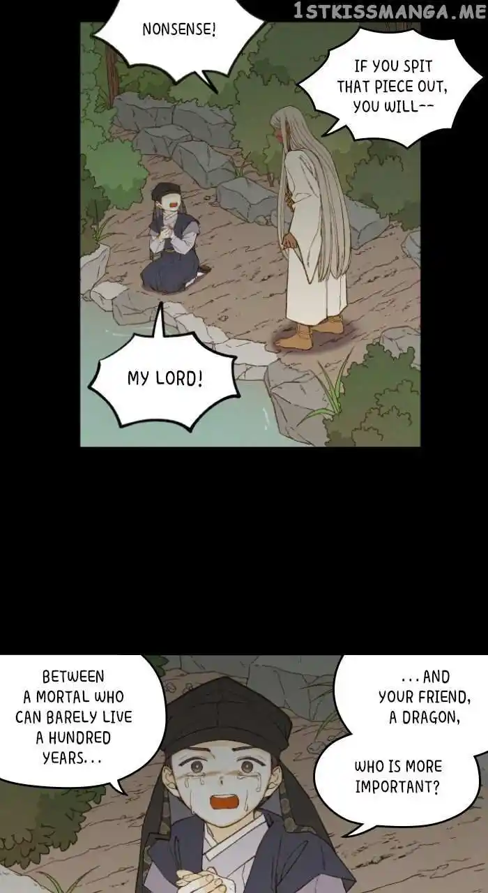 How to Become a Dragon Ch.162