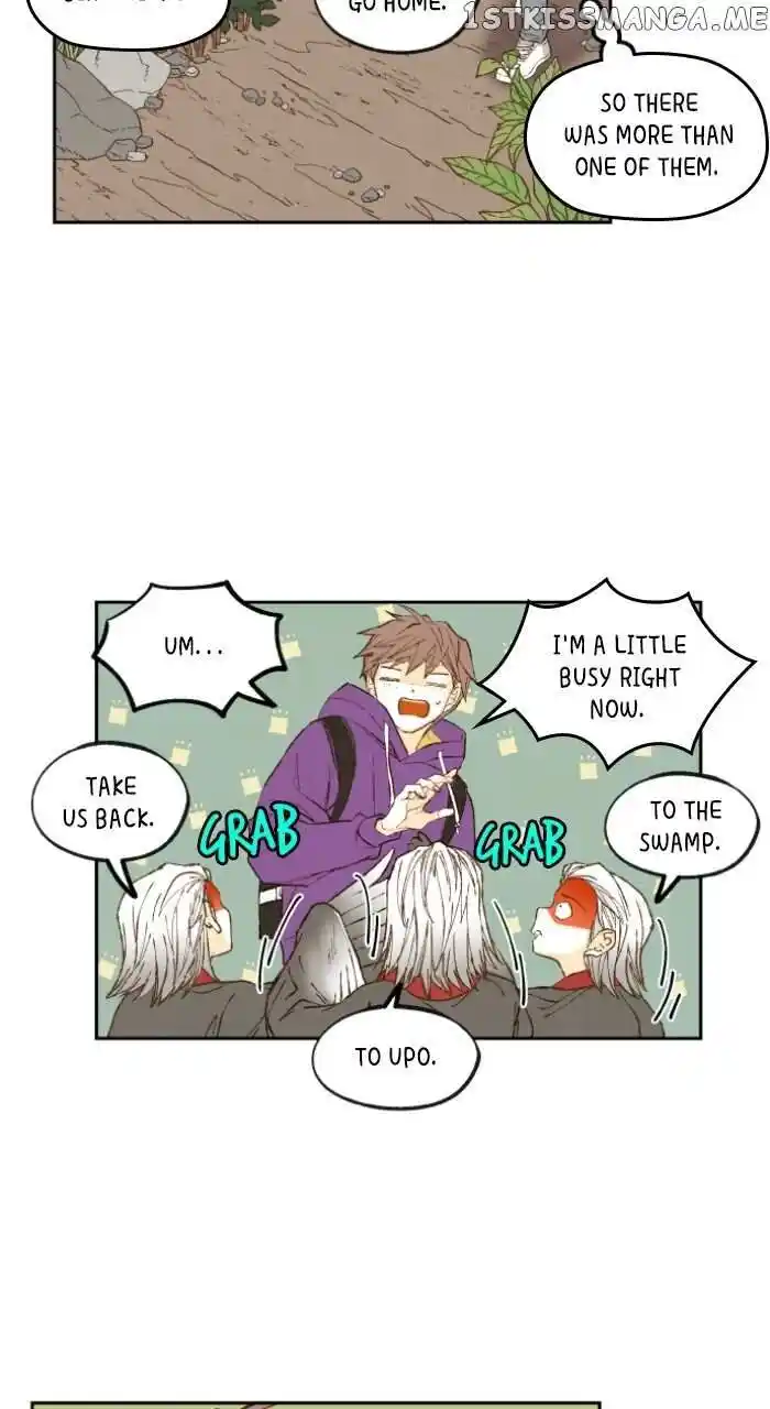 How to Become a Dragon Ch.162