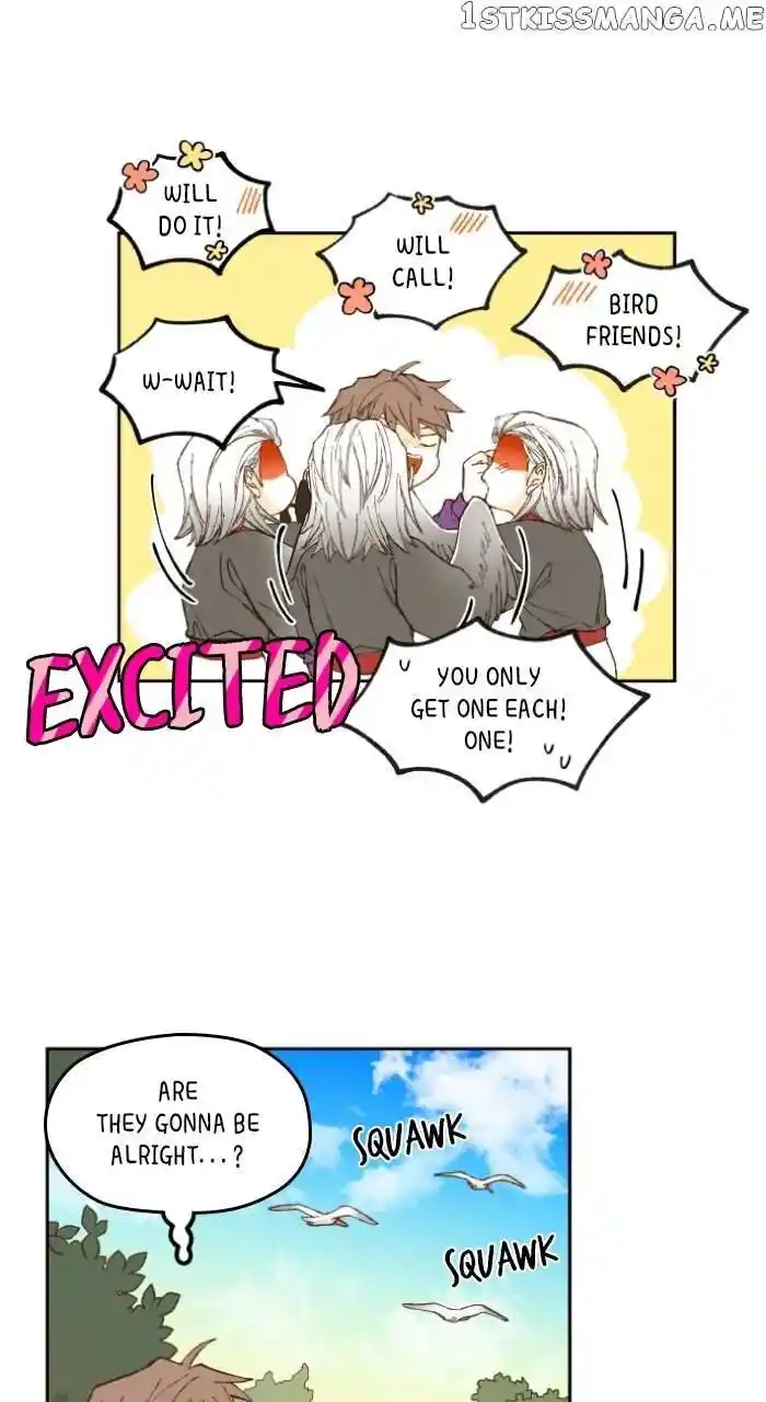 How to Become a Dragon Ch.162