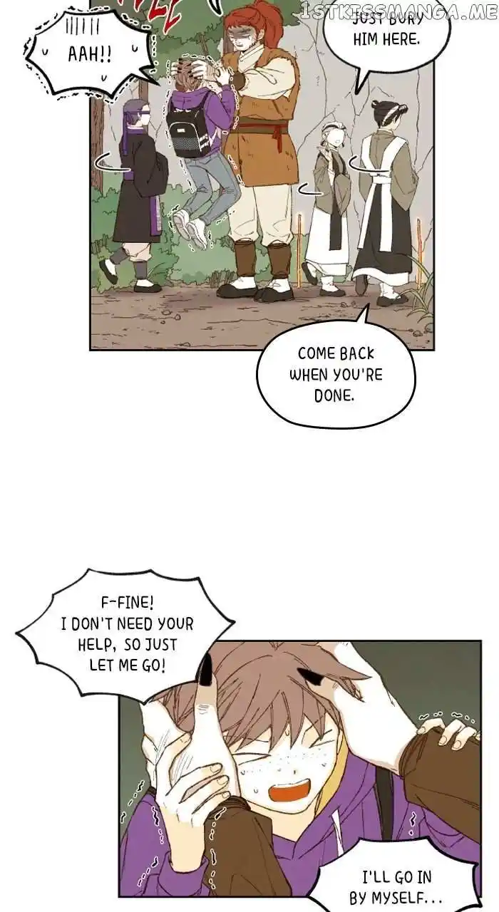 How to Become a Dragon Ch.163