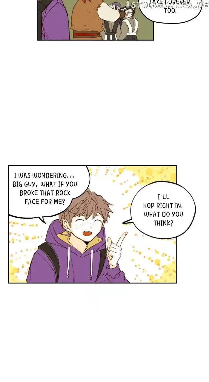 How to Become a Dragon Ch.163