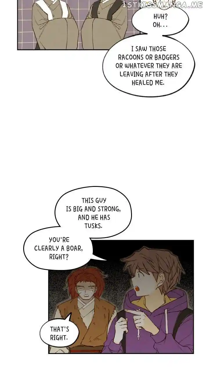 How to Become a Dragon Ch.163