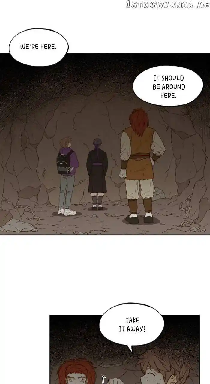 How to Become a Dragon Ch.163