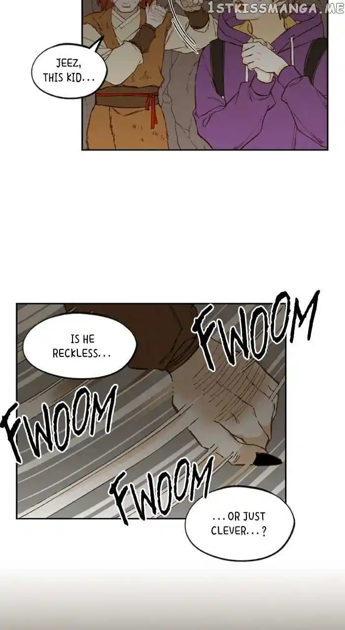 How to Become a Dragon Ch.163