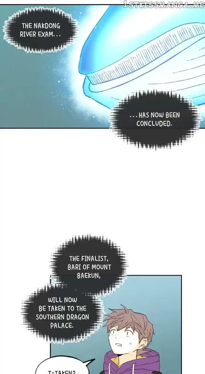 How to Become a Dragon Ch.167