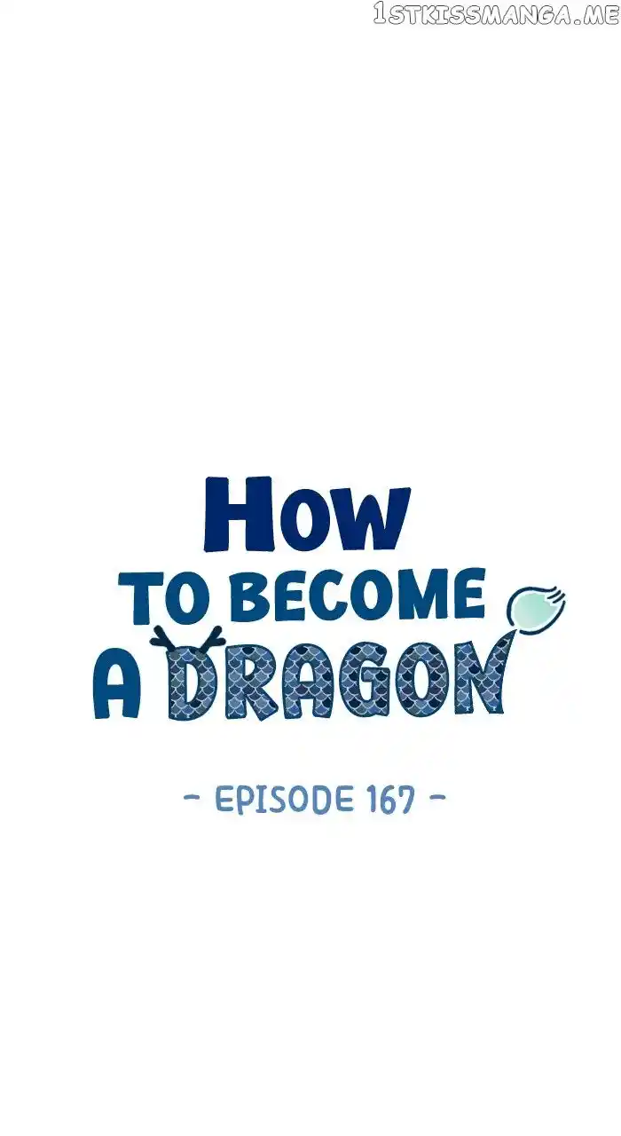 How to Become a Dragon Ch.167