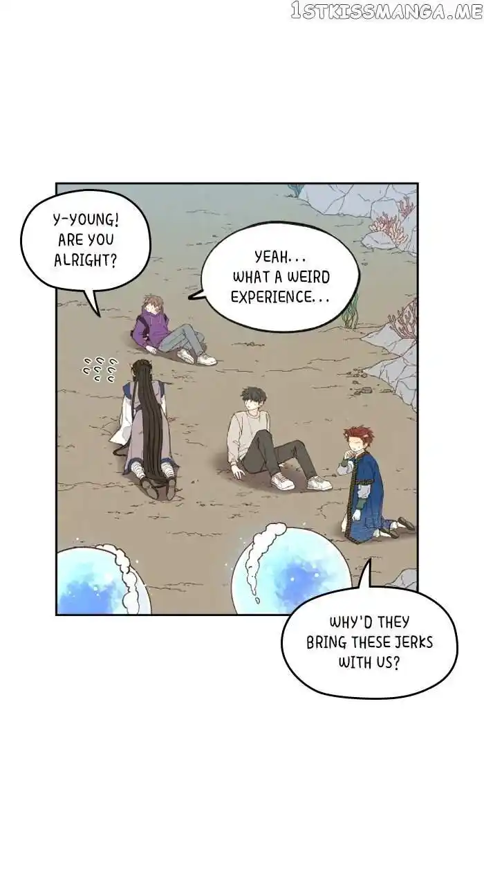 How to Become a Dragon Ch.167